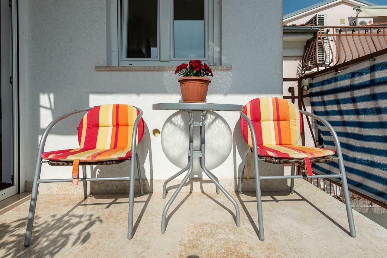 Studio Luka Rovinj Exterior foto